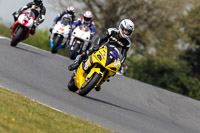 Middle Group Yellow Bikes